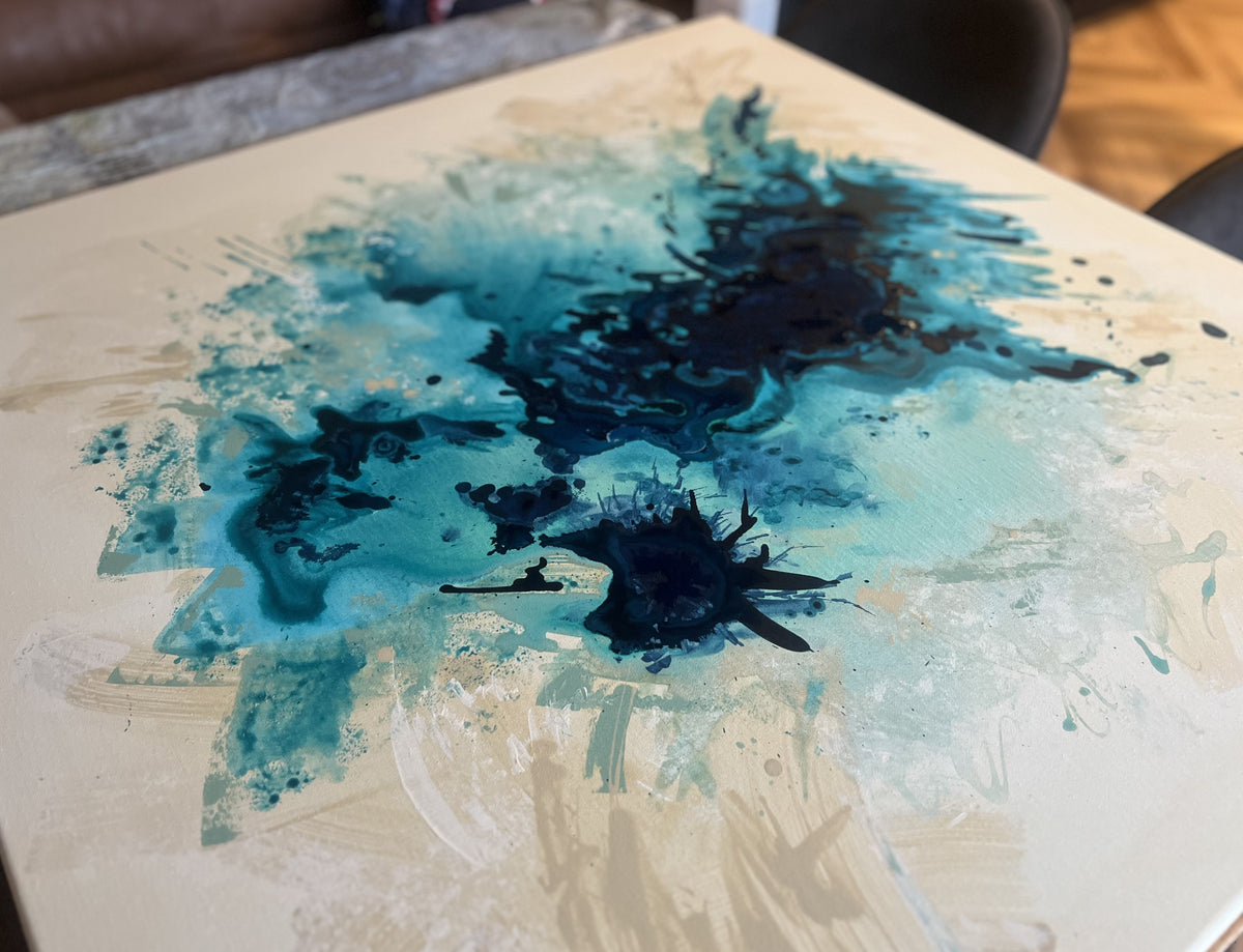 Ocean Cosmos – Original Artwork