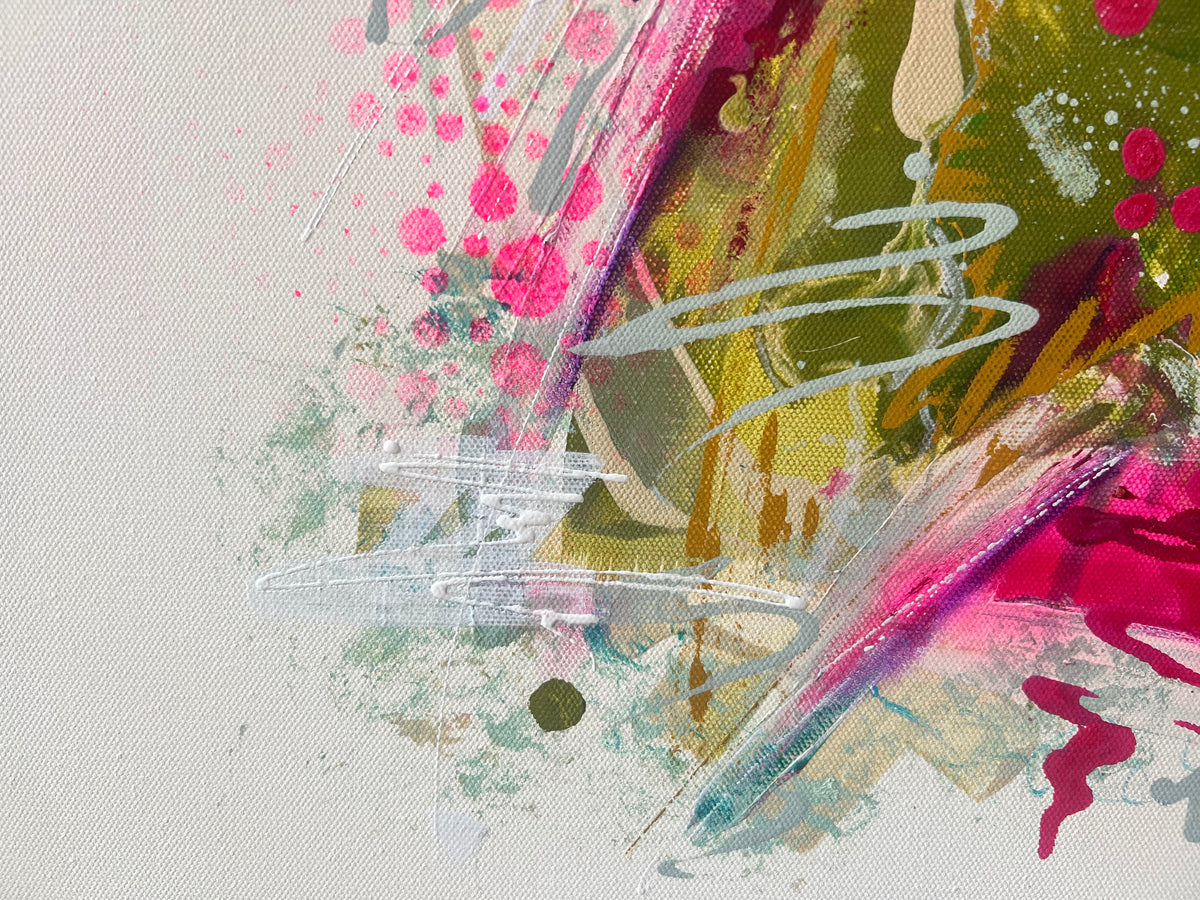 Limitless – Original Artwork