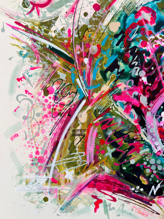 Limitless – Original Artwork