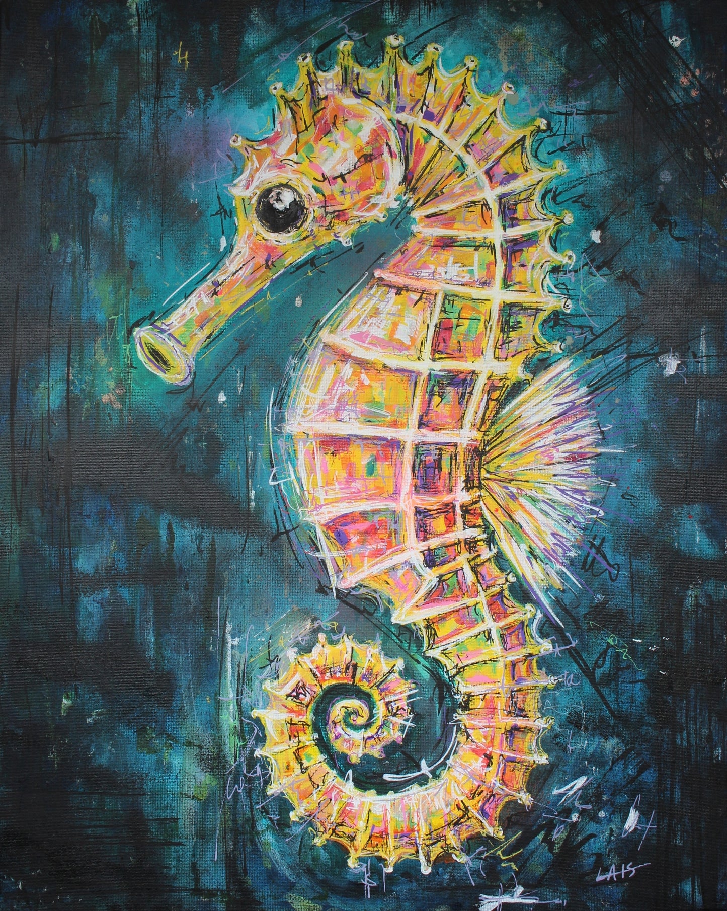Neon Tide