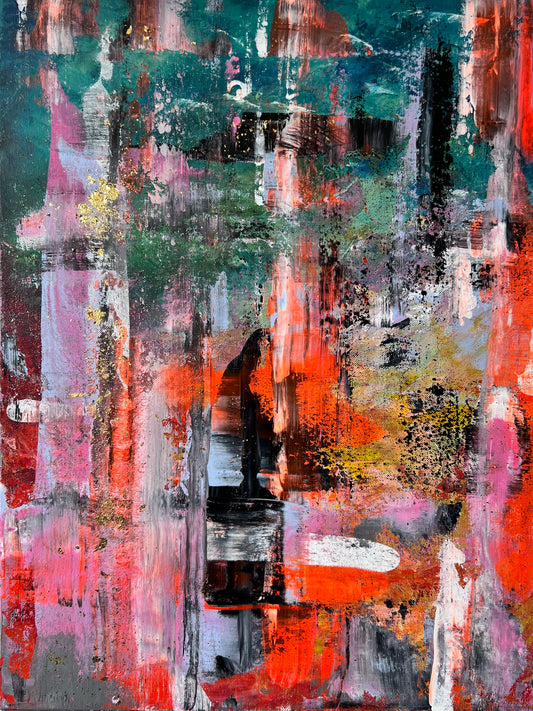 Urban Energy – Original Artwork