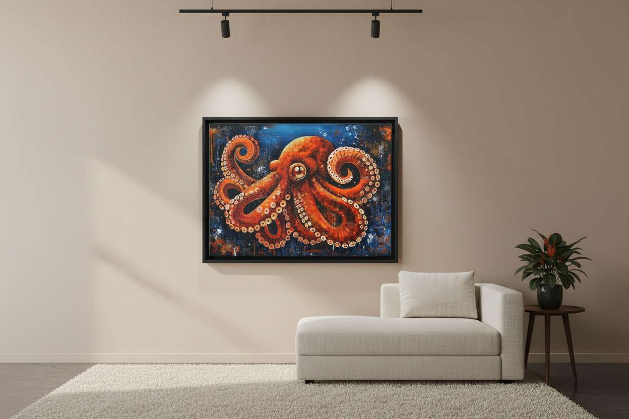 Ember in the Deep - new interior