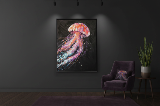 Jellyfish - moody gallery